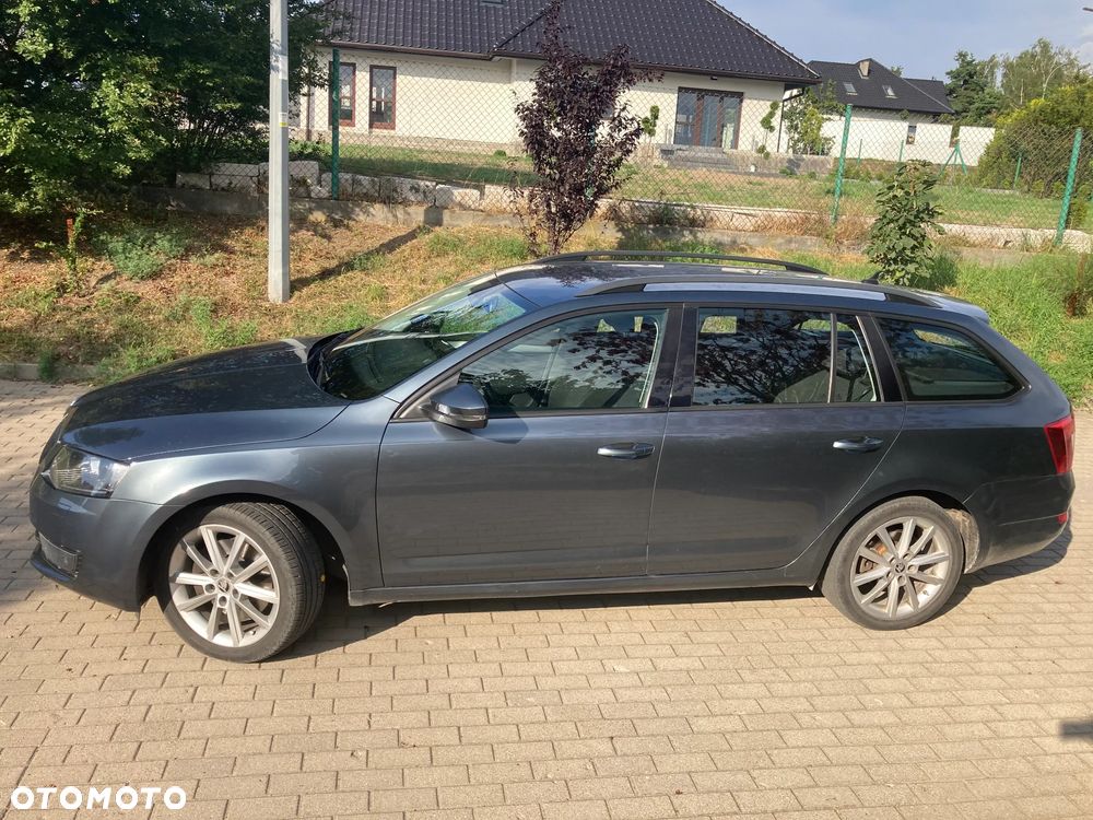 Skoda Octavia - 2