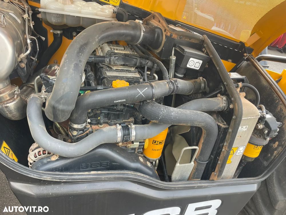 JCB 540-140 - 14