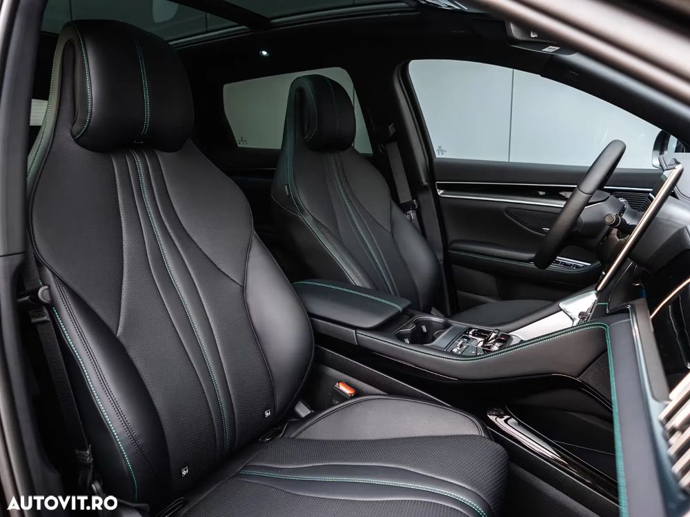 Byd Seal U DM-i PHEV Boost - 39