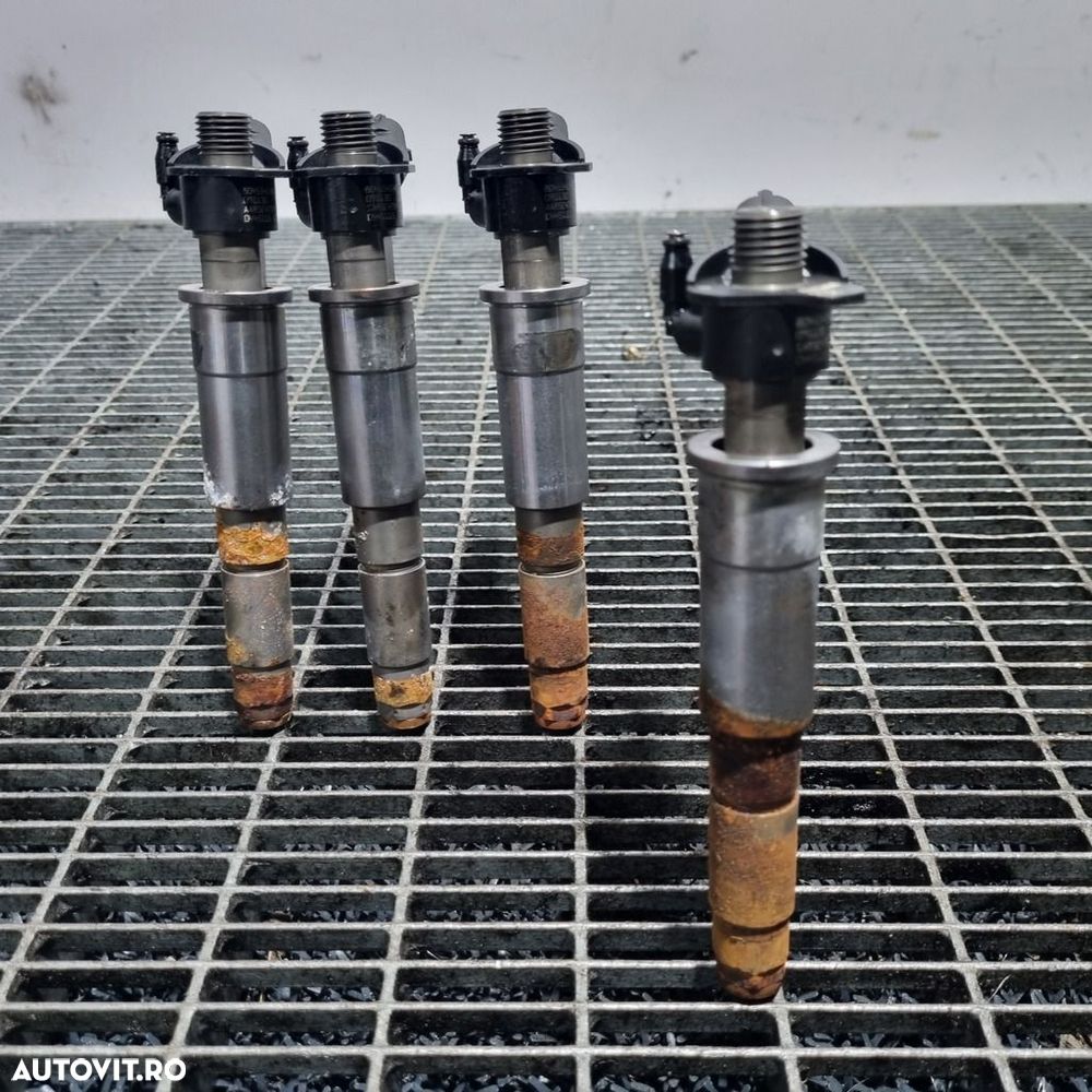 Injector Nissan X - Trail T31 2.0 2007 - 2013 150CP M9R Euro5 (1358) Diesel 0445115022 - 1