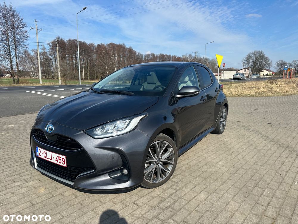 Toyota Yaris Hybrid 1.5 Selection Elegant - 31