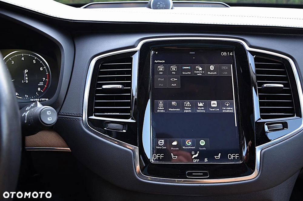 Volvo XC 90 T6 AWD Geartronic Inscription - 23