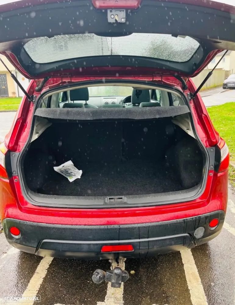 Nissan Qashqai - 11