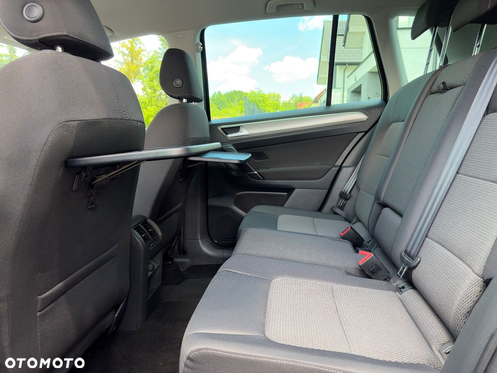 Volkswagen Golf Sportsvan SV 1.6 TDI BMT Comfortline DSG - 31
