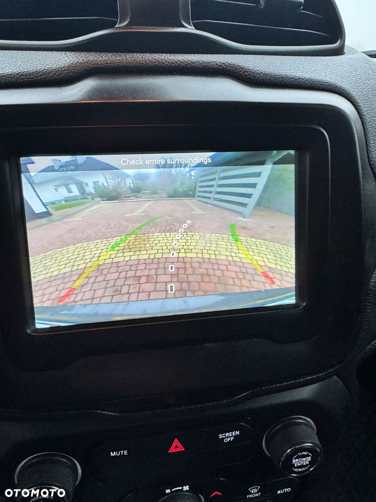 Jeep Renegade 1.3 GSE T4 Turbo Limited 4x4 S&S - 33