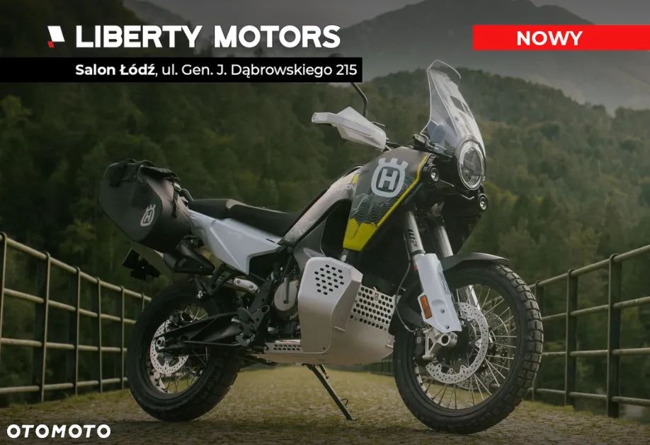 Husqvarna Norden - 2