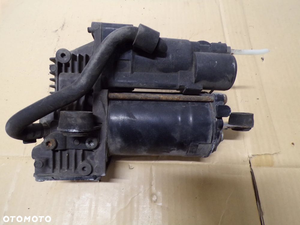 POMPA KOMPRESOR ZAWIESZENIA MERCEDES W221 A2213201704 - 3