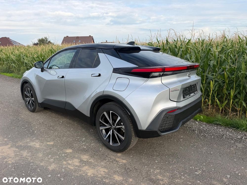 Toyota C-HR 1.8 Hybrid Business Edition - 10