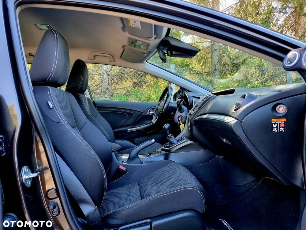 Honda Civic 1.8 i-VTEC Comfort - 11