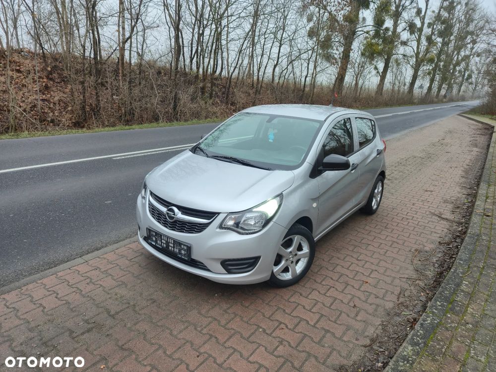 Opel Karl 1.0 Active - 28