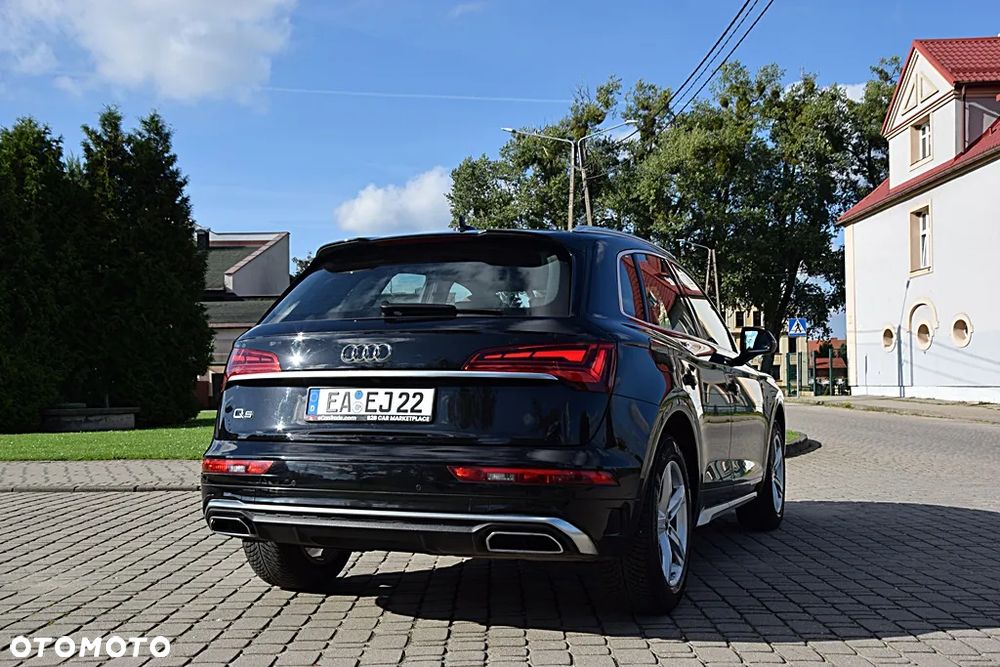 Audi Q5 35 TDI S tronic S line - 4