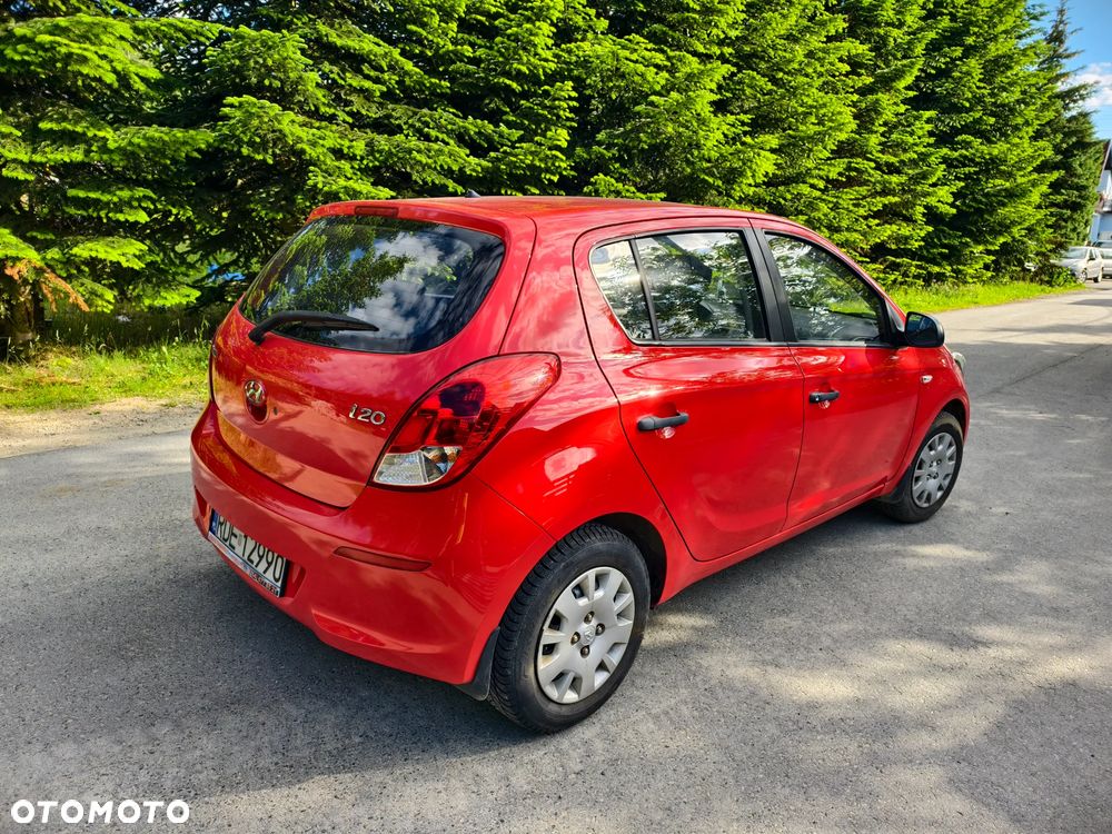 Hyundai i20 1.25 Classic - 5