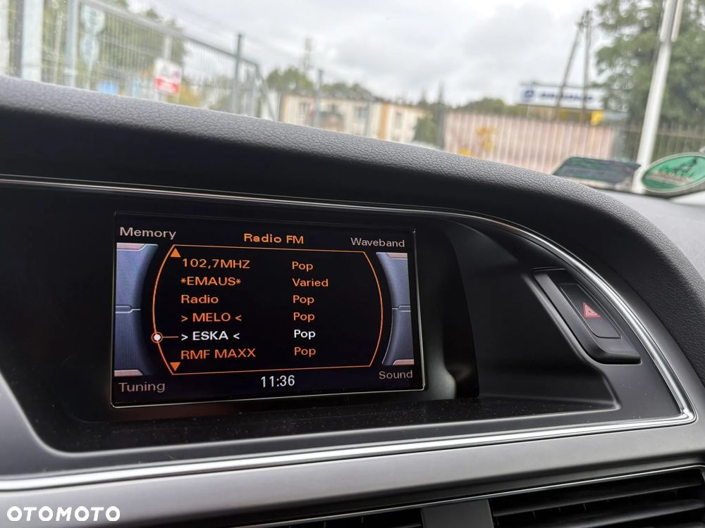 Audi A4 - 16
