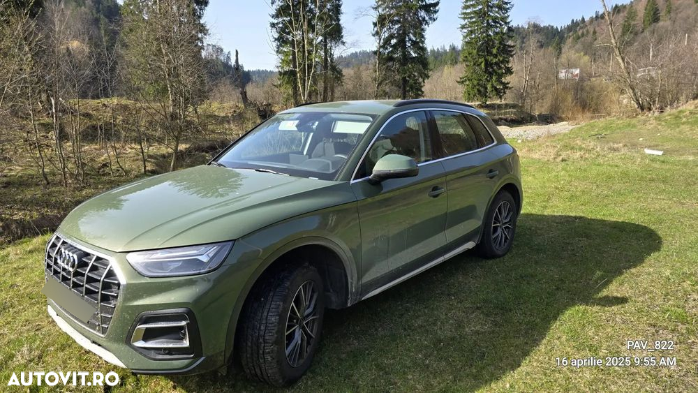 Audi Q5 40 TDI quattro S tronic MHEV Advanced - 16