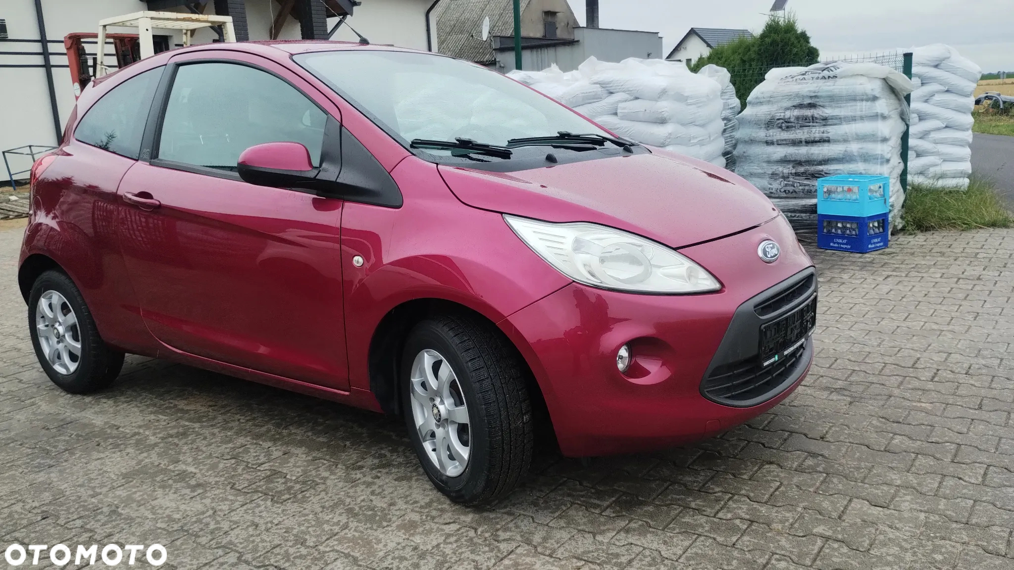 Ford KA 1.2 Start-Stopp-System Titanium - 2