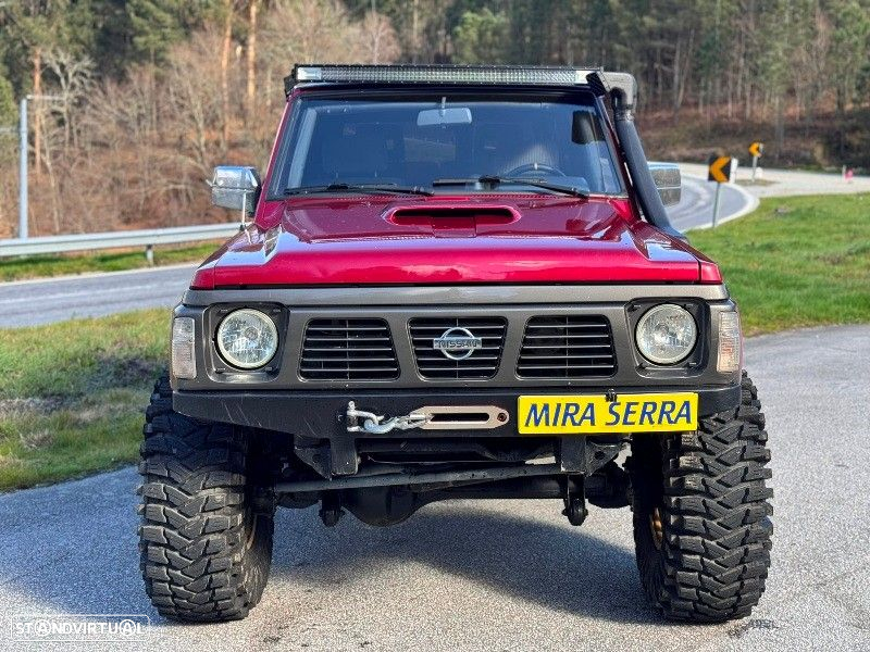 Nissan Patrol 2.8 Turbo LX - 7