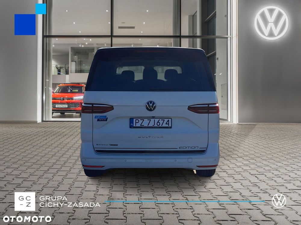 Volkswagen Multivan - 5