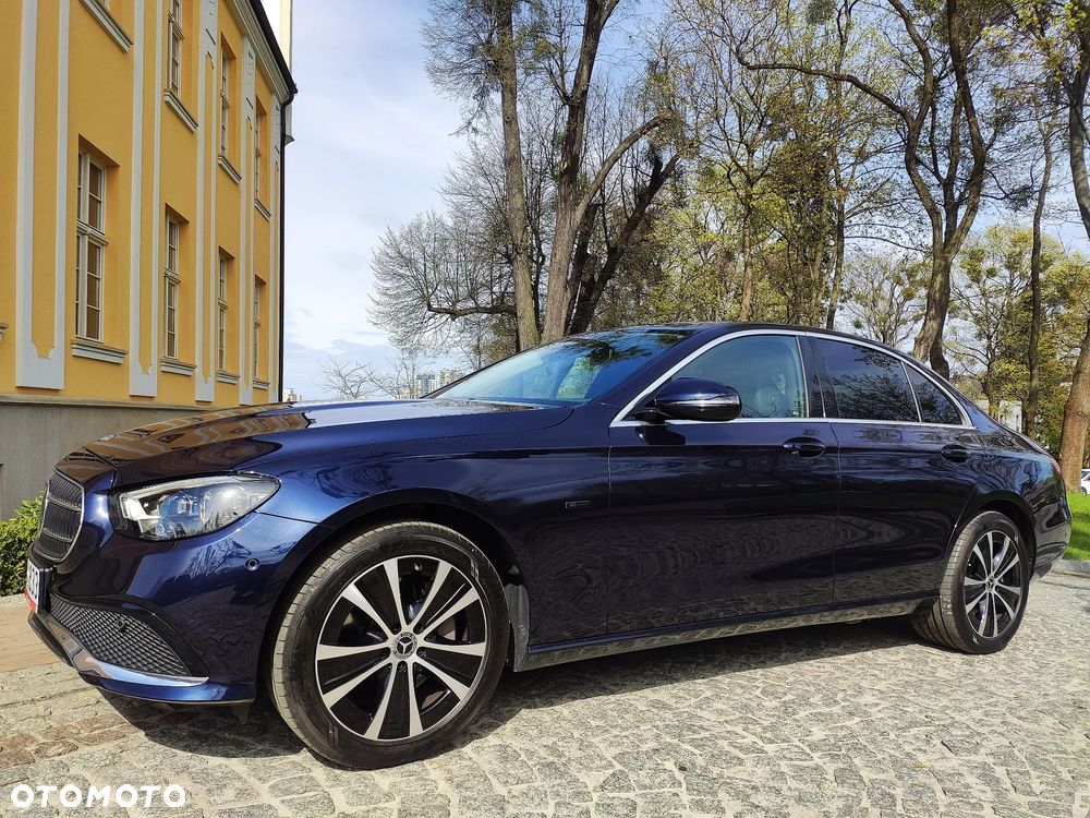Mercedes-Benz Klasa E - 3