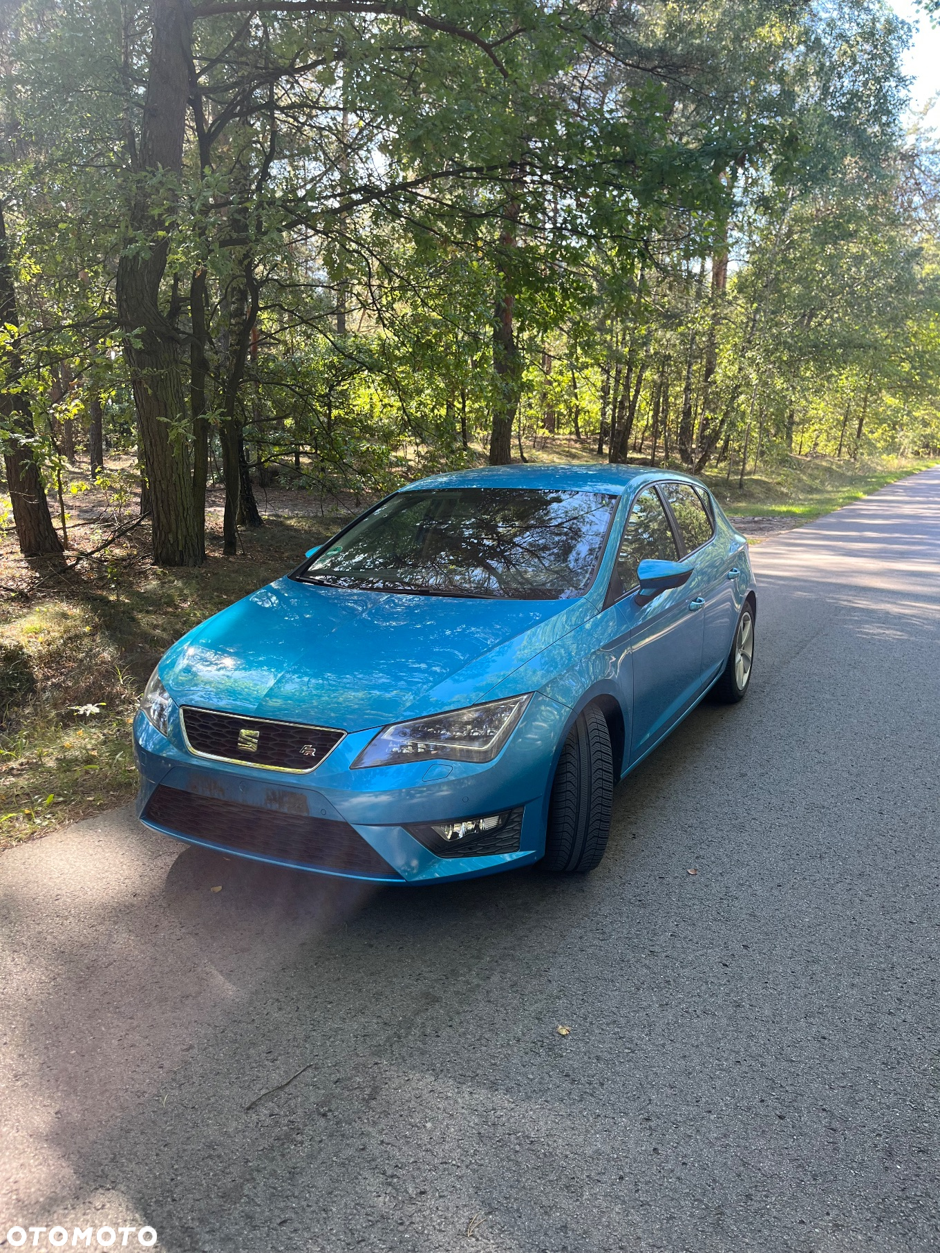 Seat Leon 1.4 TSI FR S&S - 3