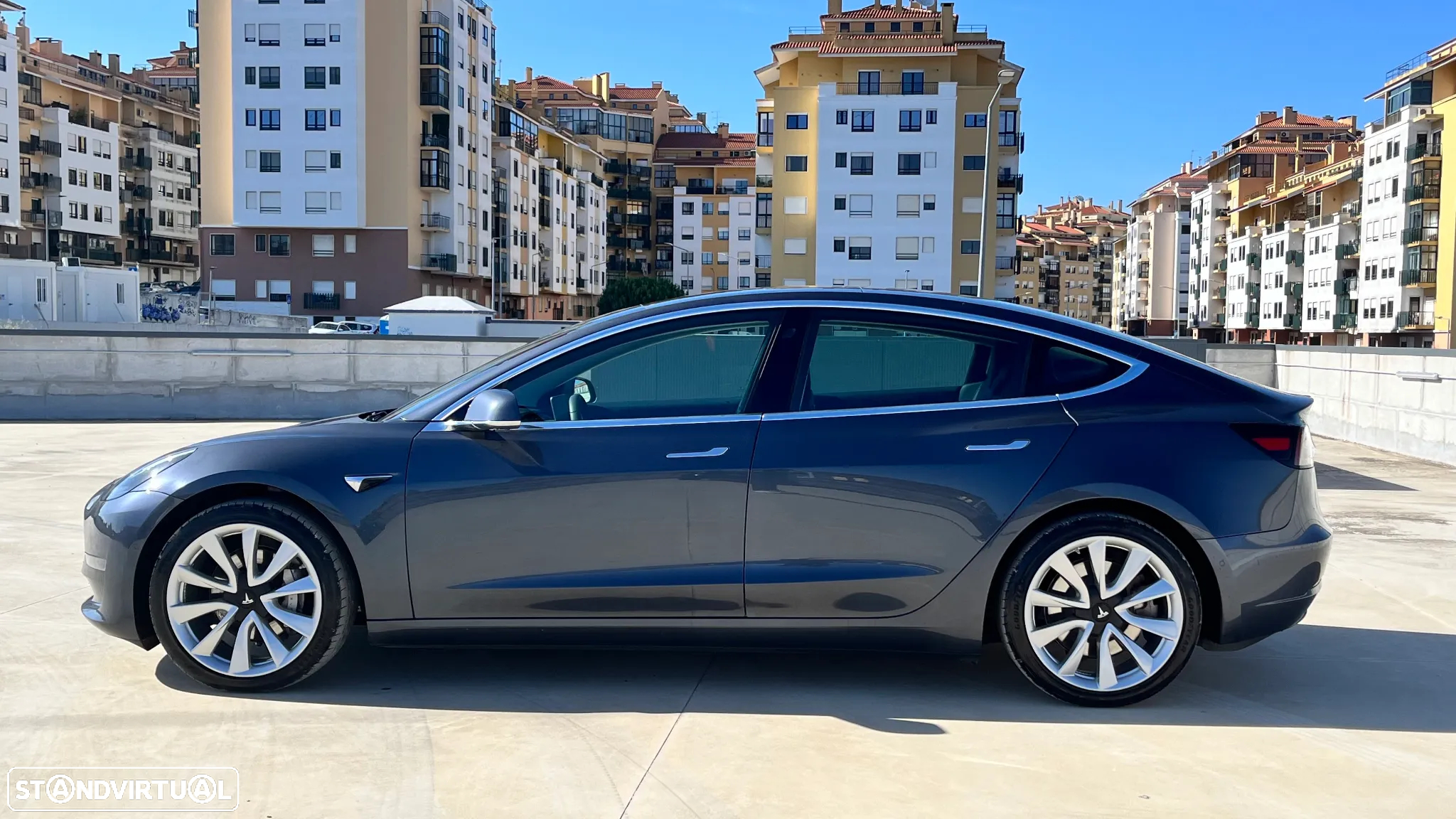 Tesla Model 3 Long Range AWD Dual Motor - 3