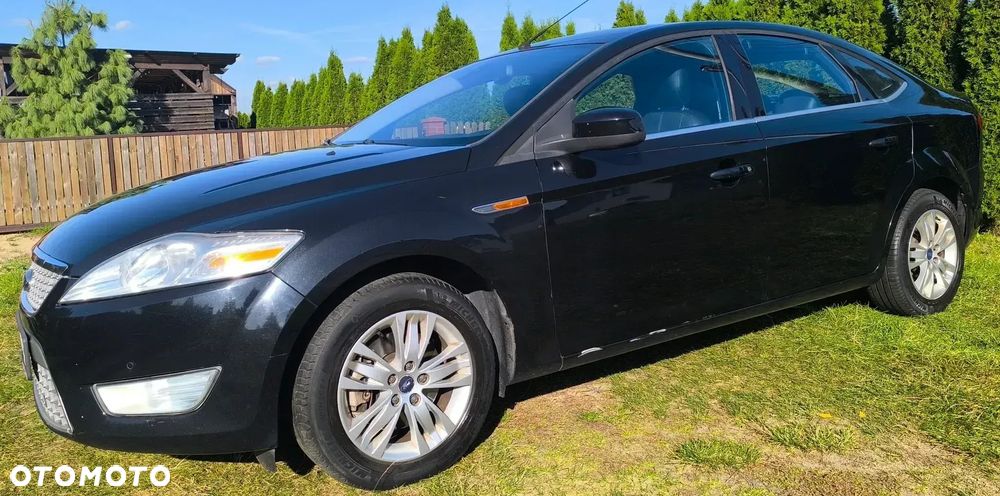 Ford Mondeo - 2