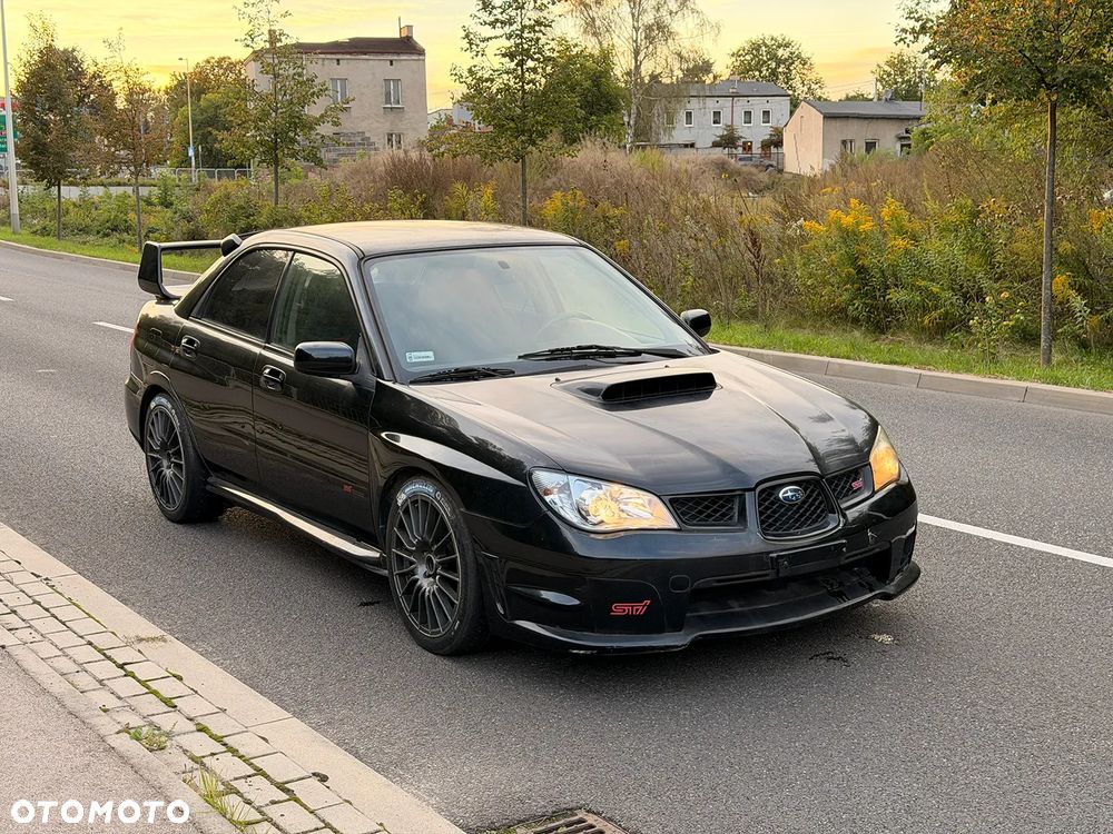Subaru Impreza WRX STI - 2