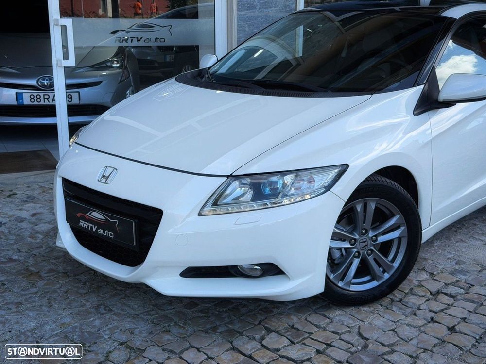 Honda CR-Z 1.5 IMA i-VTEC GT - 13