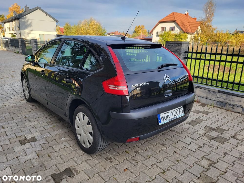 Citroen C4 2008 photo 3