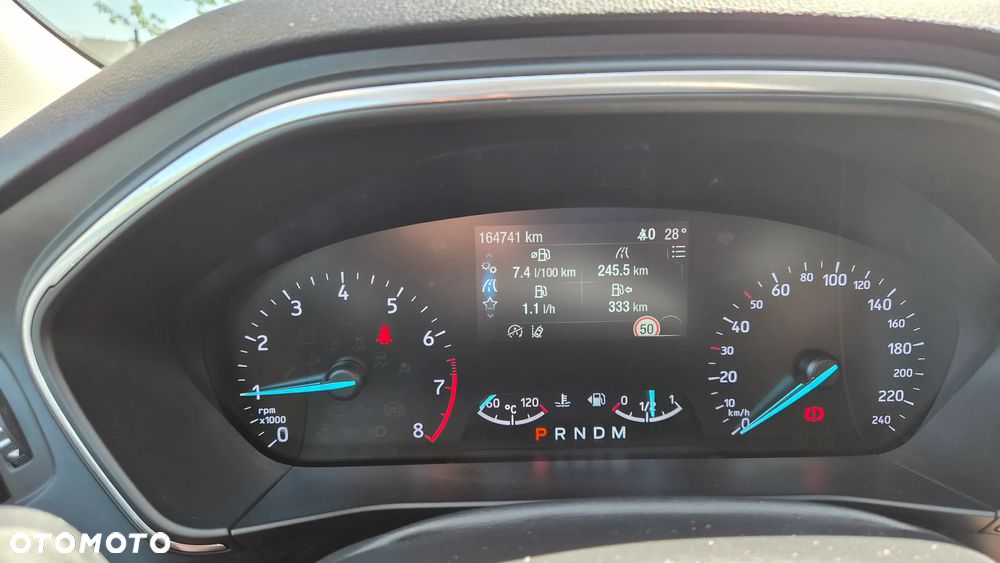 Ford Focus 1.5 EcoBoost Titanium Business - 7
