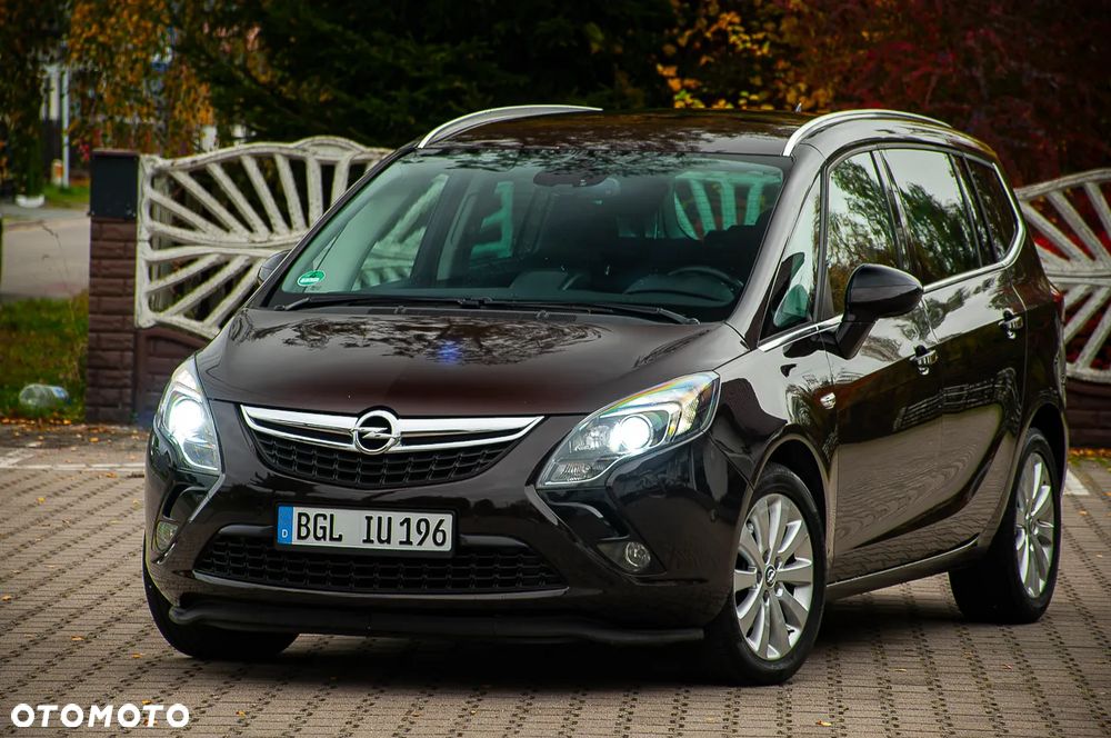 Opel Zafira Tourer 1.4 Turbo Automatik Innovation - 8