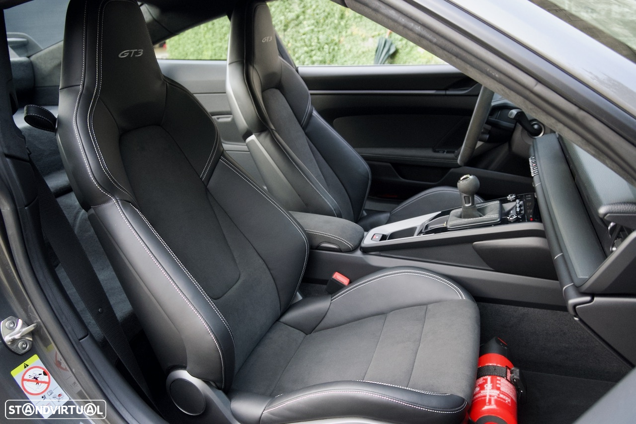 Porsche 911 (992) GT3 - 22
