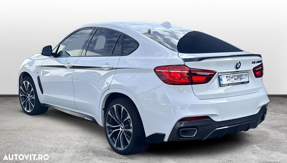 BMW X6 xDrive30d - 8