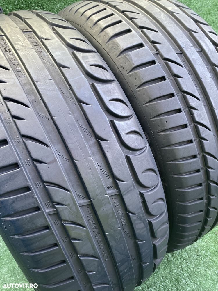 Set 2 anvelope vara Sebring UHP 205 50 R17 93V Dot  0719 Profil 6,2mm - 2