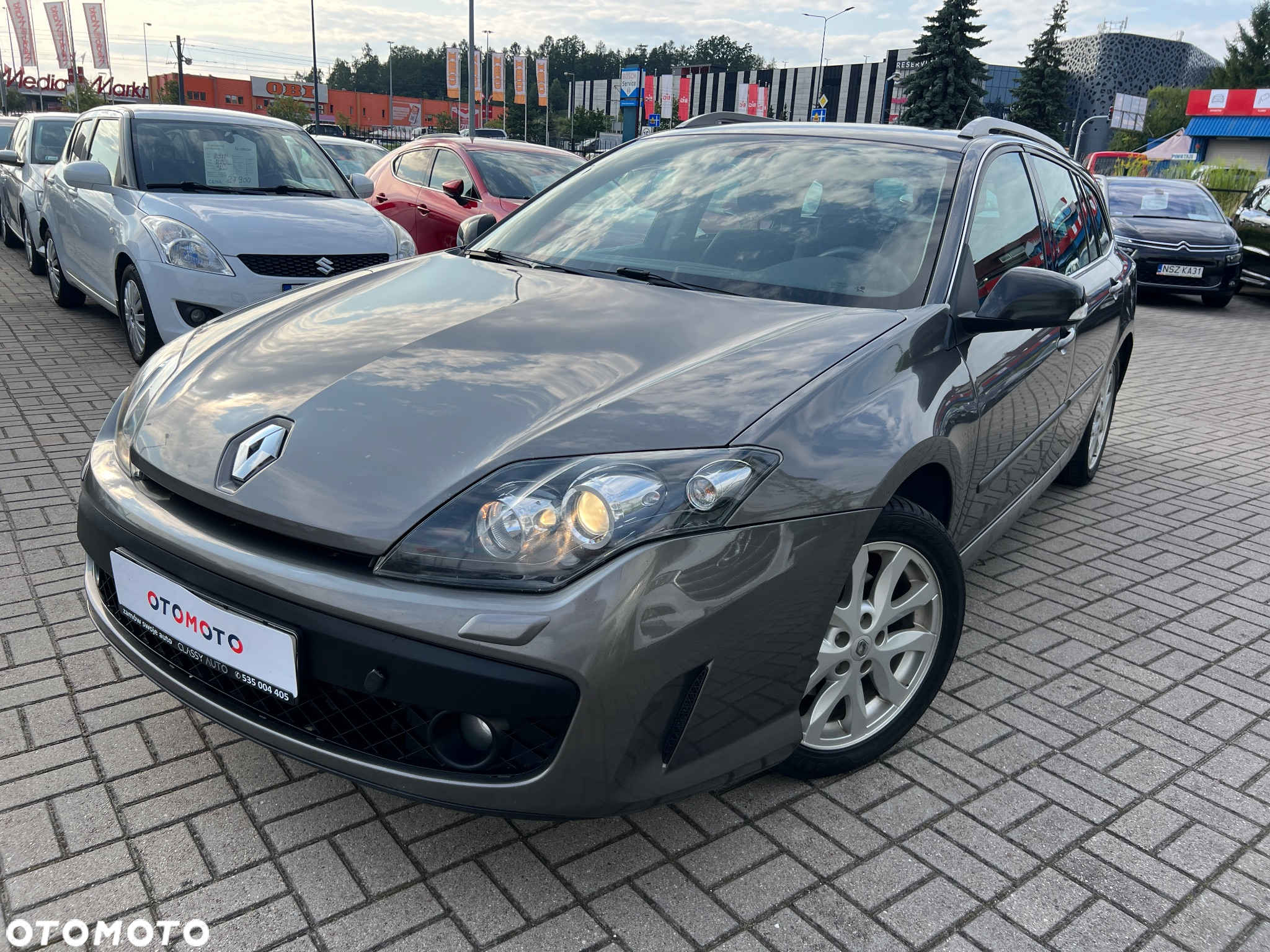 Renault Laguna Grandtour 2.0 16V Dynamique - 4