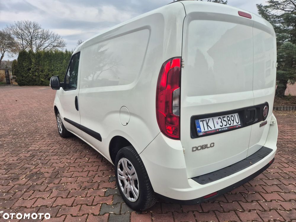 Fiat Doblo - 9