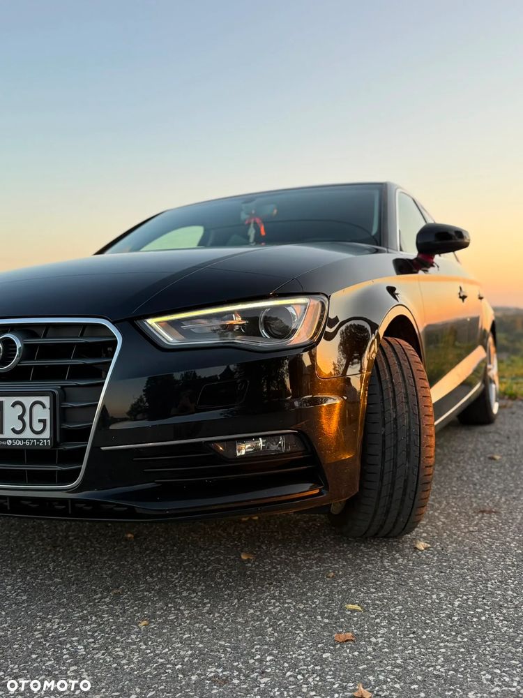 Audi A3 Limousine 2.0 TDI clean diesel Ambition - 8