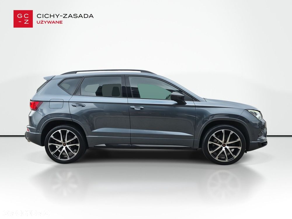 Cupra Ateca 2.0 TSI 4Drive DSG - 6