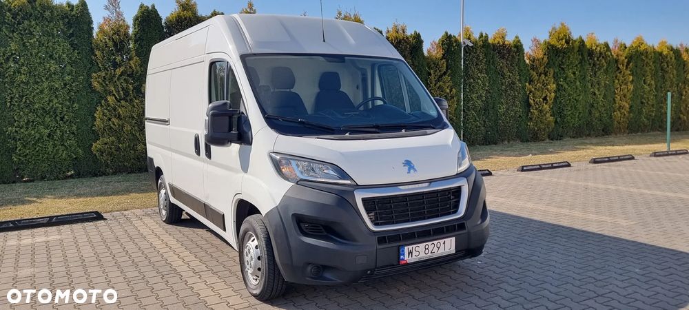Peugeot BOXER - 3