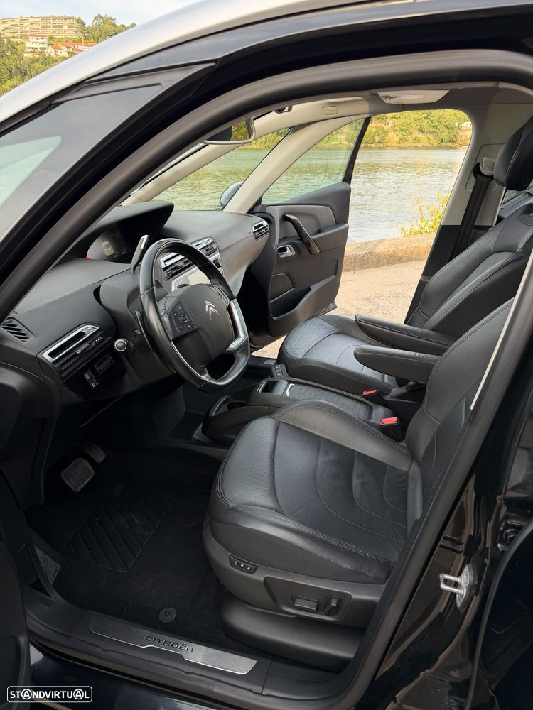 Citroën C4 Grand Picasso - 9
