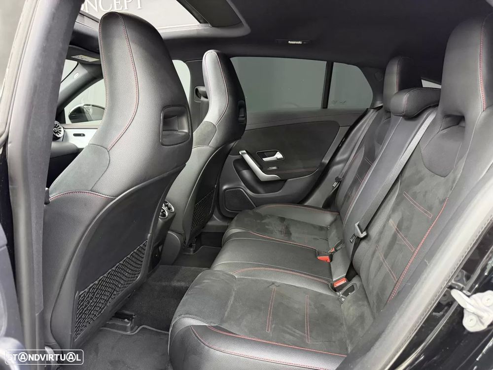 Mercedes-Benz CLA 180 d Shooting Brake AMG Line Aut. - 46