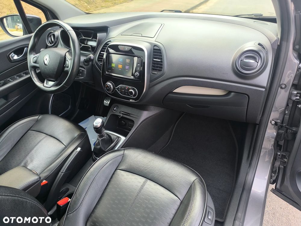 Renault Captur ENERGY TCe 120 LIMITED - 7