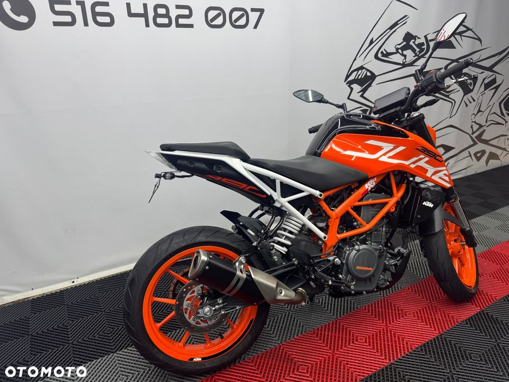 KTM Duke - 3
