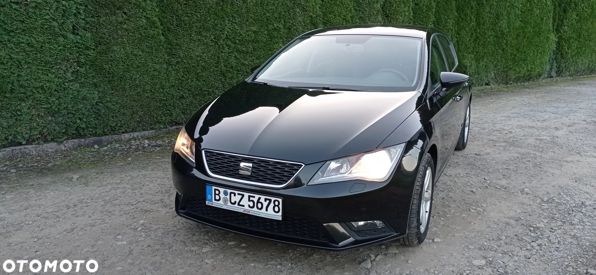 Seat Leon 1.2 TSI Reference S&S - 17