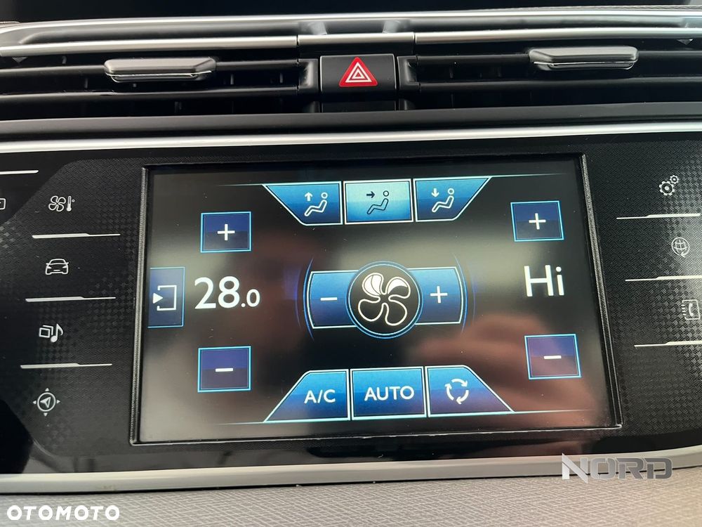 Citroën C4 Grand Picasso 1.6 e-HDi Intensive ETG6 - 22