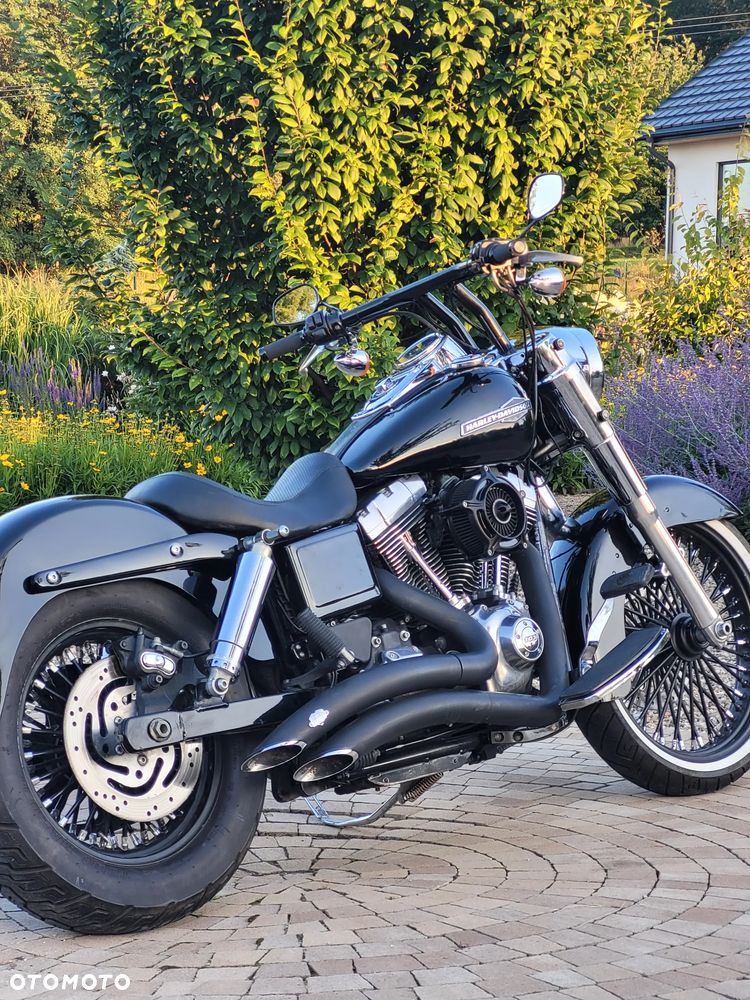 Harley-Davidson Dyna Switchback - 2
