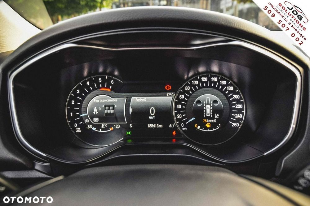 Ford Mondeo - 19