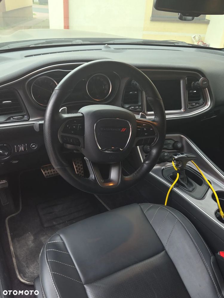 Dodge Challenger Automatik R/T Plus Scat Pack - 5