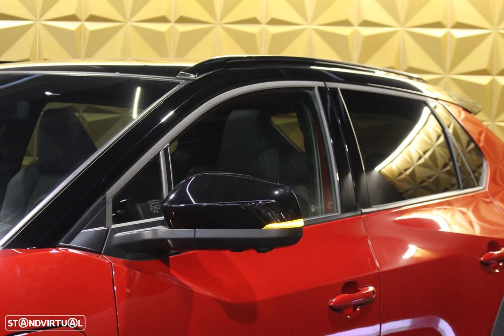 Subaru Solterra Platinum Plus - 5