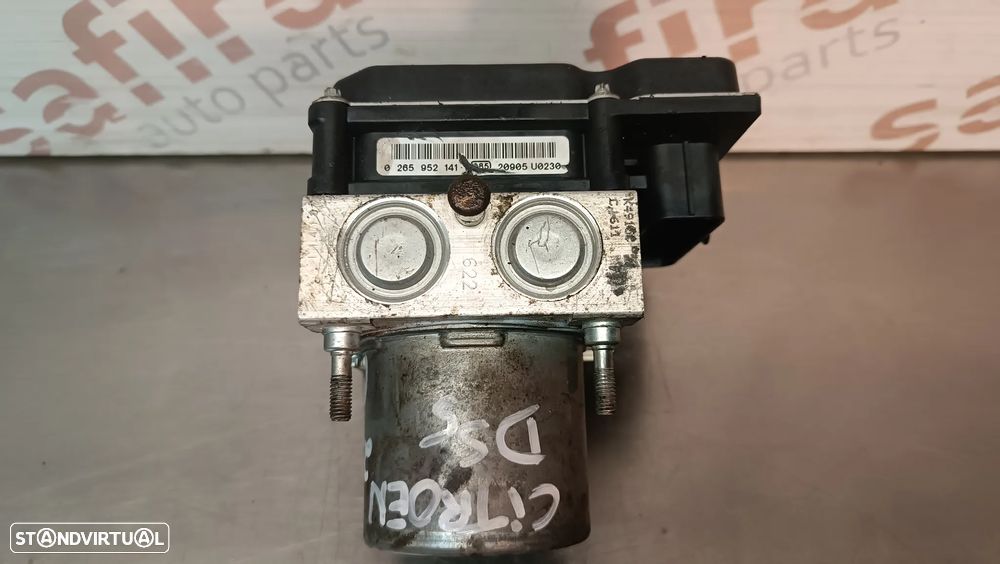 ABS PEUGEOT 508 / CITROEN DS5 REF: 9678189680 02652525023 9804790480 - 8