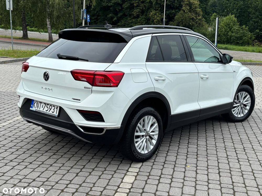 Volkswagen T-Roc 2.0 TSI 4Motion Advance DSG - 4